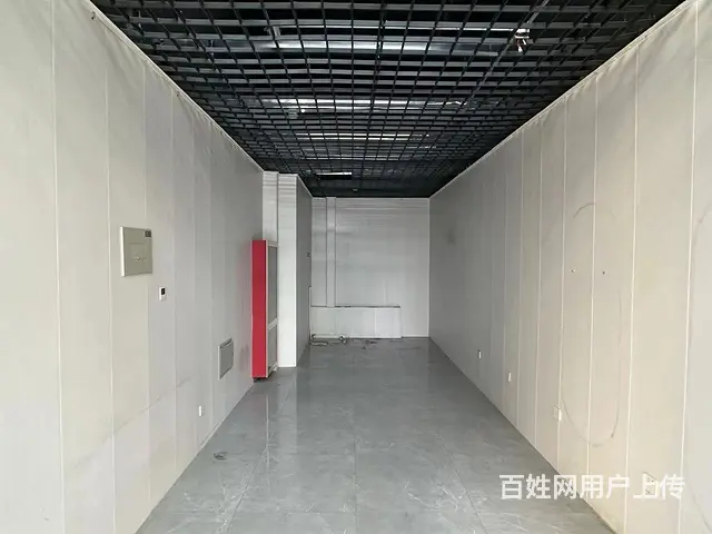 （微易转）临淄鱼盐里商业中心沿街商铺出租 - 图片 4