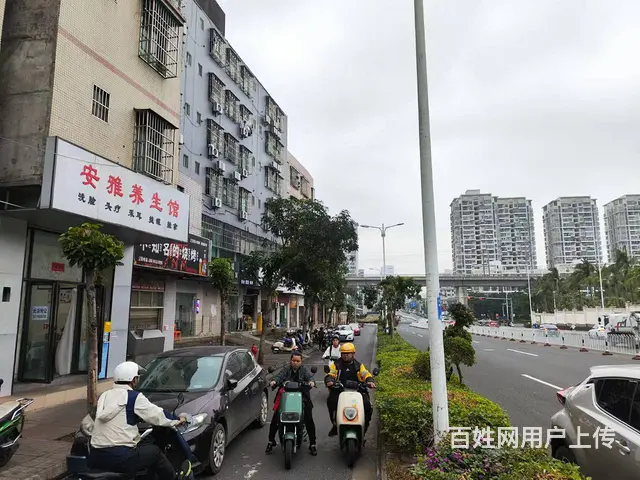 （51旺铺推荐）秀英区金福路63平养生馆转让 - 图片 3