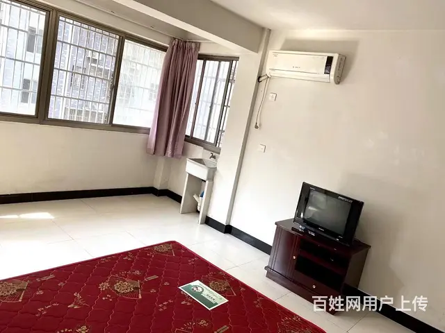 出租南浔大中路朝南带独立阳台卫生间精装修大单间 - 图片 2