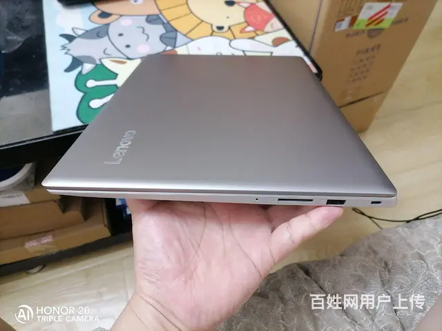 【搞定了！】低价出售联想四核准新笔记本电脑 - 图片 2