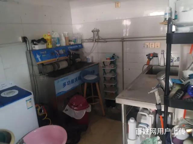 营业中沿街干洗店整体转让 - 图片 2