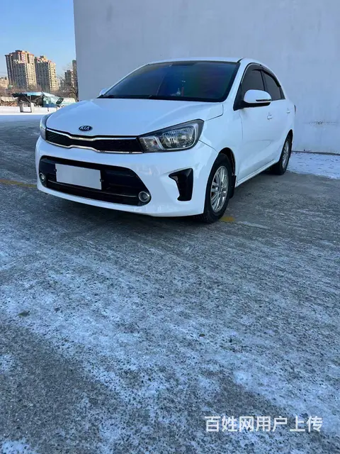 起亚 焕驰 2019款 1.4 手动 Value 智享版 - 图片 1