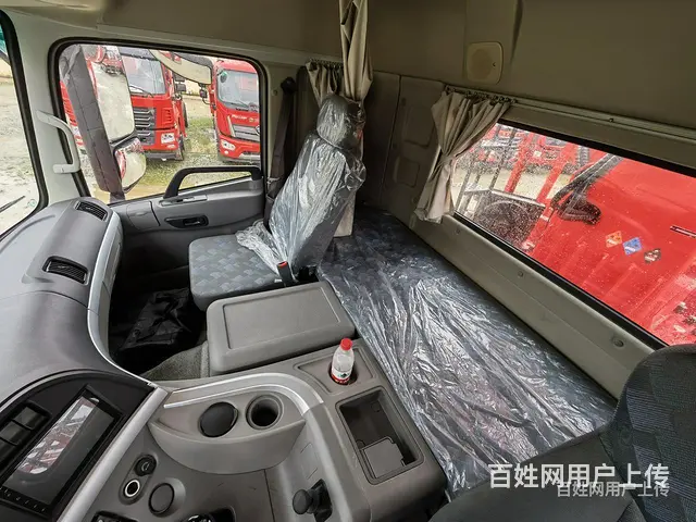 畅行D7前四后八18吨带二三节臂单出随车吊 厂家地址 - 图片 11