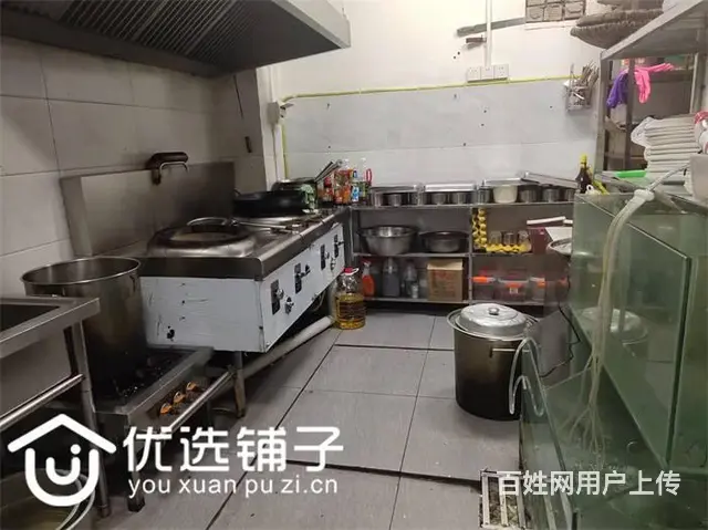 （优选铺子）平昌中央城邦2期60平烧烤店转让（可外摆） - 图片 3