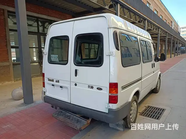 2012年全顺，一手车，柴油发动机，6座,2.8T - 图片 5