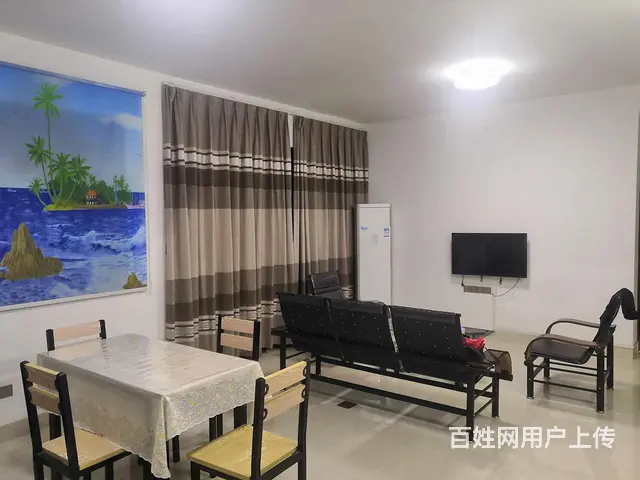 丰泽城东中骏柏景湾 普通住宅2厅 豪华装修 - 图片 1