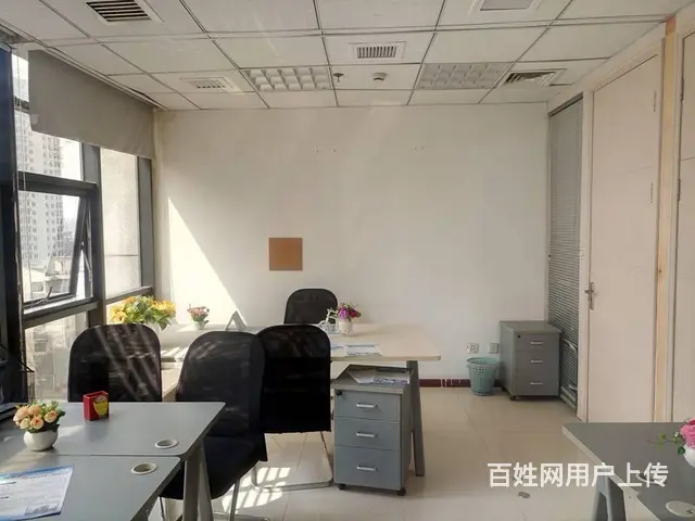 新公司非得挤在老破小民宅办公吗，来华星路万塘汇大厦 - 图片 1