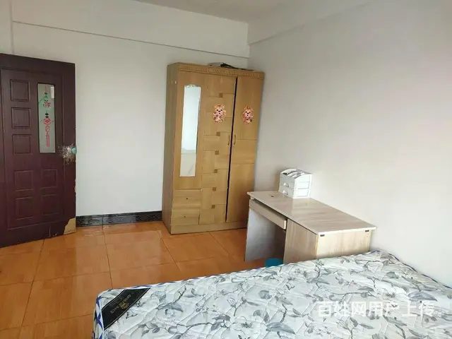 新大陆电梯房 普通住宅 简单装修 - 图片 1