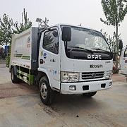 东风D6压缩垃圾车