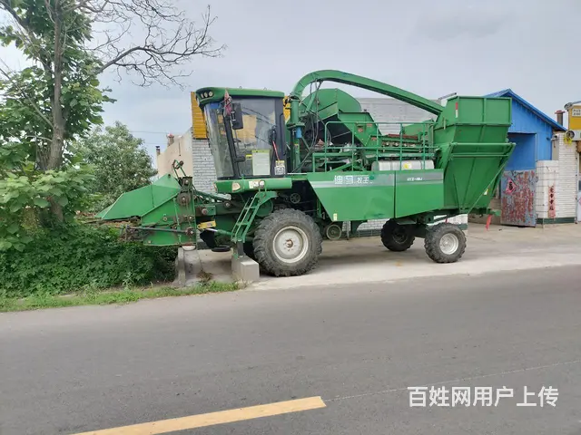 迪马牧王茎穗兼收玉米收割机 - 图片 2