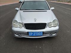 奔驰C级 2006款 C 200 K 1.8T 自动