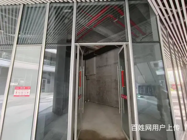 （51旺铺推荐）保利国际广场56平空铺出租可做二楼 - 图片 3
