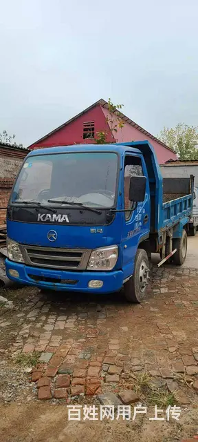 便宜转让福田自卸车 国4 - 图片 2