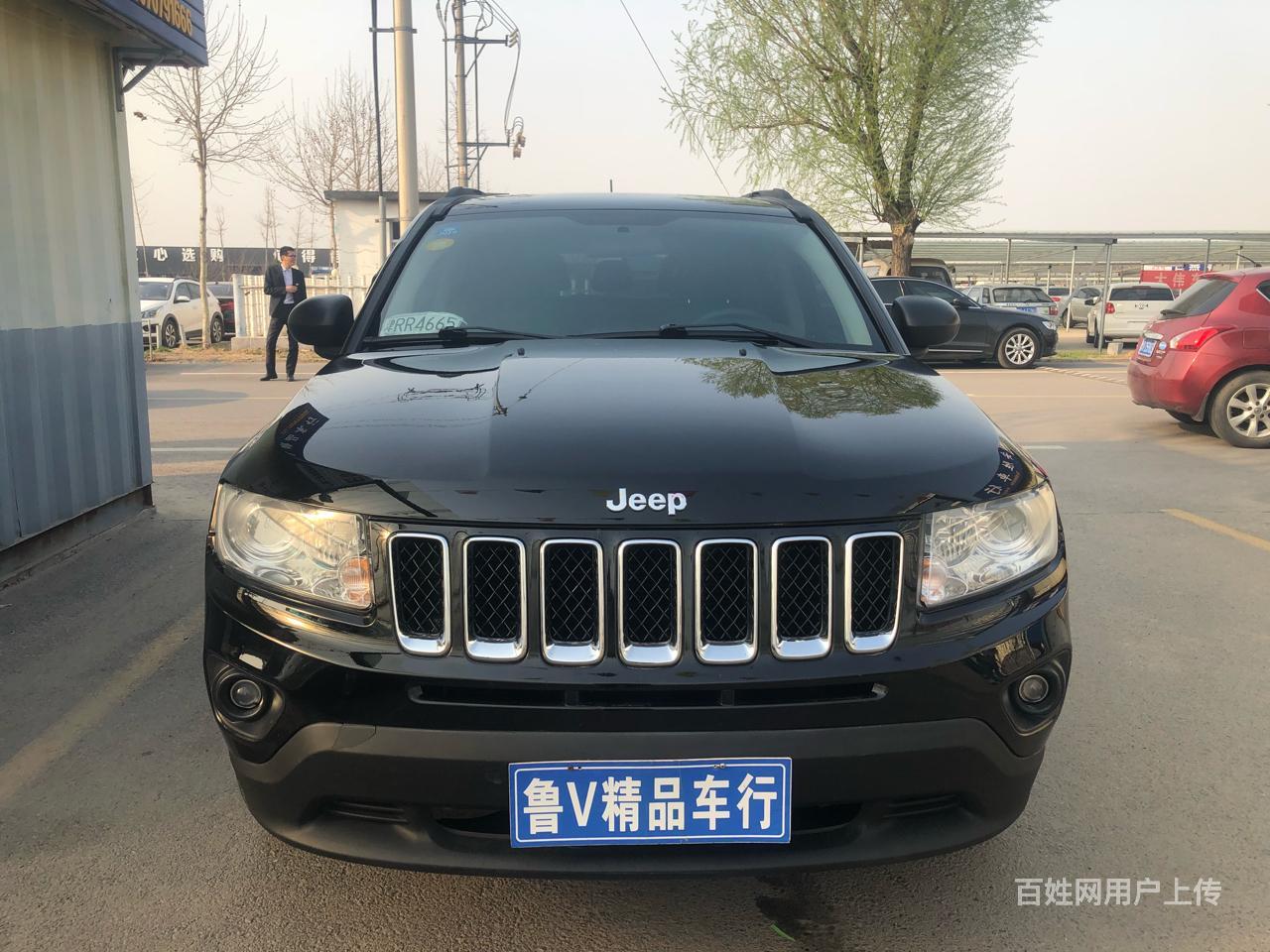 【搞定了!】jeep compass [指南者]