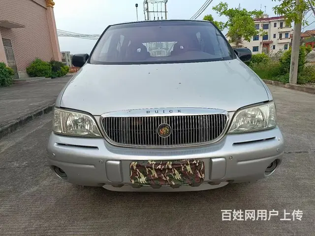 别克GL8 2004款 3.0 自动 LT 豪华版 - 图片 1