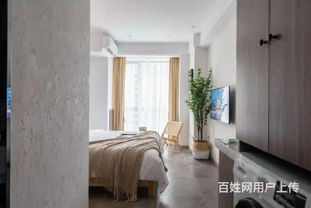 房東直租 华庭街 月河 旭辉广场多套公寓 全装全配好停车 - 图片 6