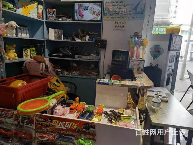 7431（七P)个人城东区宁诚佳苑临街儿童乐园火爆生意转让 - 图片 1