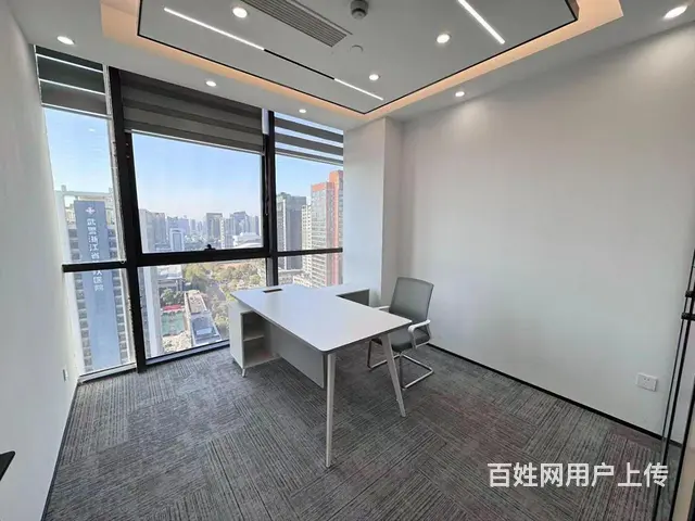 星耀城二期，地铁口，滨江核心区域，精装修带家具配套齐全 - 图片 9