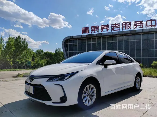 丰田 卡罗拉 2021款 1.2T 无级 豪华版 - 图片 2