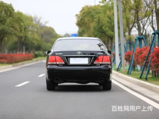 丰田 皇冠 2007款 3.0 手自一体 Royal Sal - 图片 6