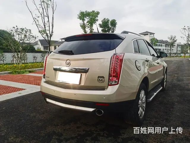 凯迪拉克SRX(进口) 2014款 3.0SIDI 手自一体 - 图片 6