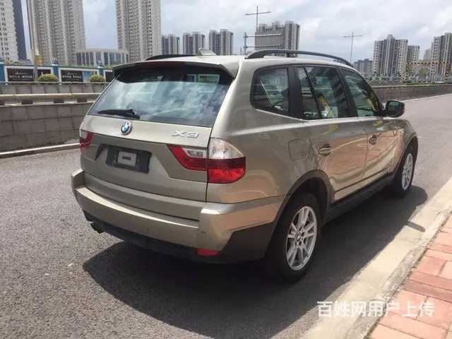 宝马X3(进口) 2009款 X3 xDrive2 - 图片 7