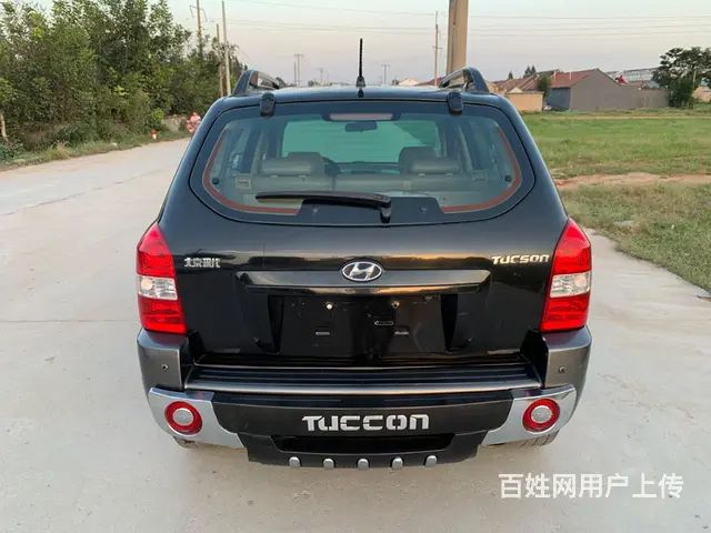 现代 途胜 2009款 2.0 手动 两驱舒适型 - 图片 5