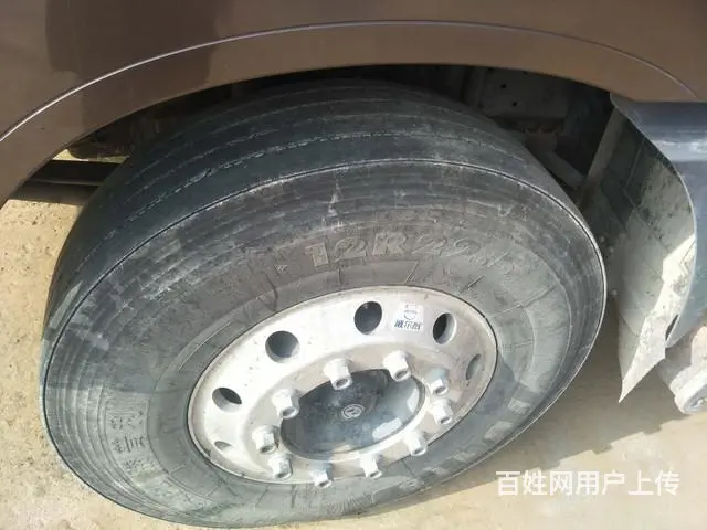 放心卡车认证商户 牵引车 青岛解放 悍V 480马 - 图片 3