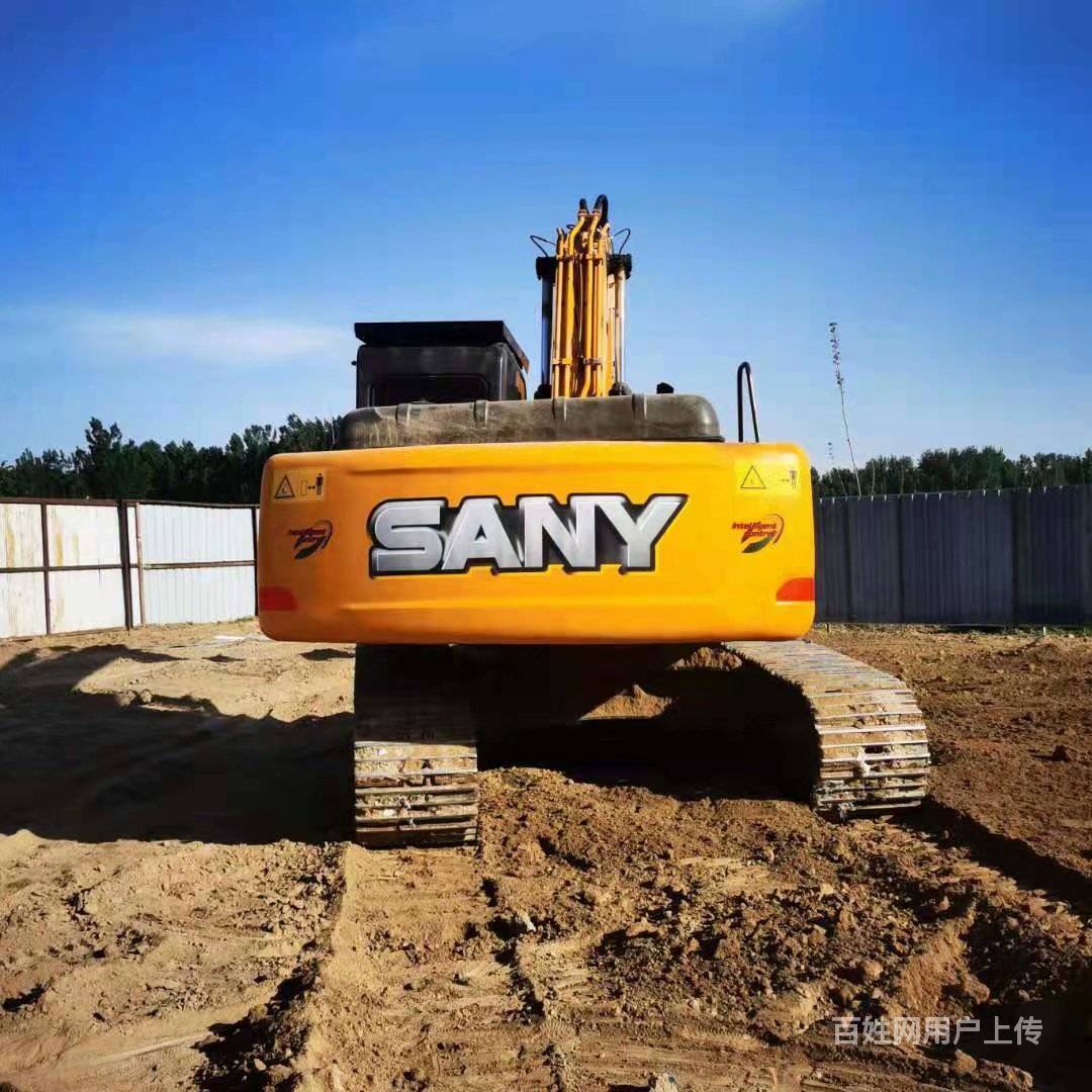 出售16年三一235-9挖掘机作业6500小时