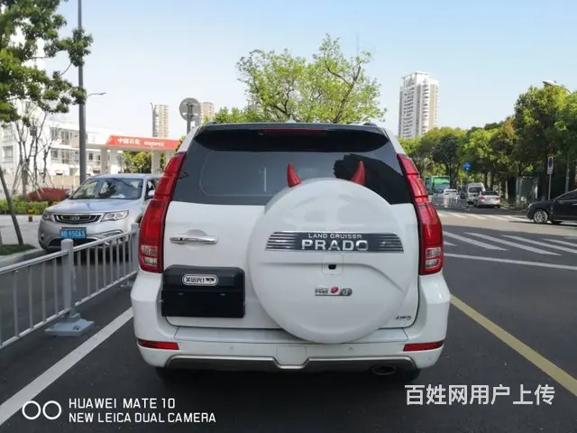 哈弗H9 2015款 2.0T 手自一体 四驱超豪 - 图片 4
