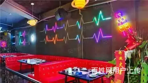 长春路西城首府音乐烤吧饭店出兑 - 图片 1