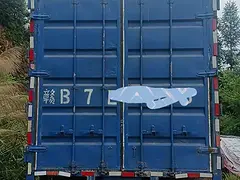重汽豪沃(HOWO) 厢式货车 国5