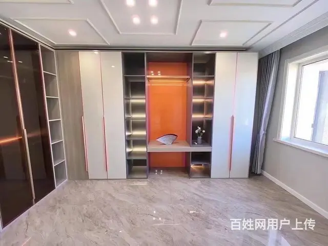 和平大街君峰苑电梯楼 4室2卫 可贷款 精装修 - 图片 2