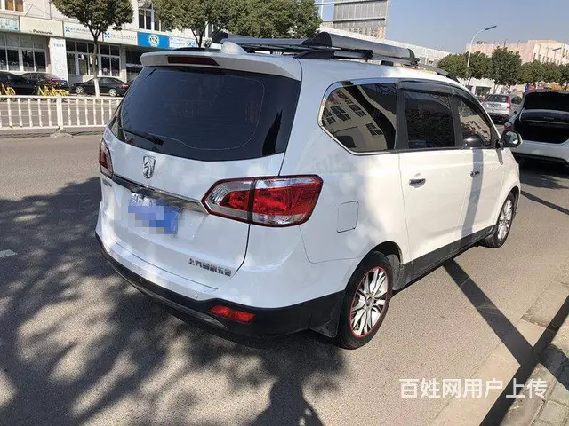 宝骏730 2014款 1.5 手动 豪华型7座 - 图片 3