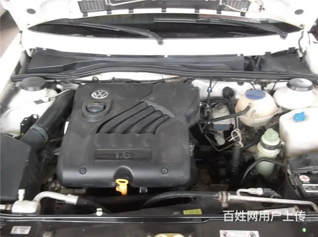 大众捷达 2009款 1.6L 手动 伙伴 (国Ⅲ - 图片 8