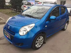 铃木奥拓 2009款 1.0L 手动 豪华型 (国