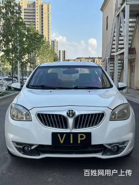 中华H330 2013款 1.5 手自一体 豪华型 - 图片 2