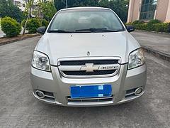 雪佛兰 赛欧 2005款 赛欧SRV 1.6 手动 SL 基