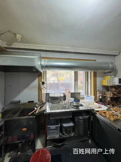 群力新三中旁连锁汉堡炸鸡店出兑快餐小吃转让 - 图片 3