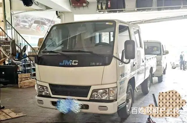 15年单胎江铃，五十铃，庆铃，福田 - 图片 1