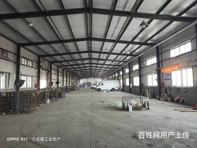苏家屯5500平厂房办公出租 - 图片 6