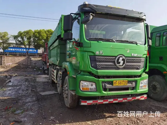 特价出售21年国五陕汽德龙法规车 全车原版车况 - 图片 2