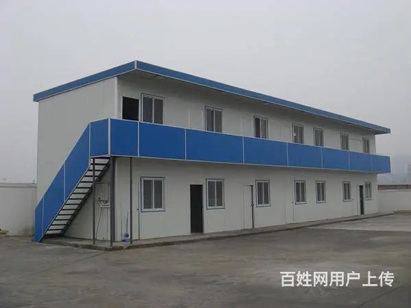 厦门专业拆除回收活动板房 - 图片 1