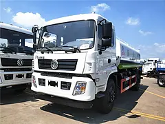东风天锦洒水车 12-16方绿化喷洒车名企厂家直销