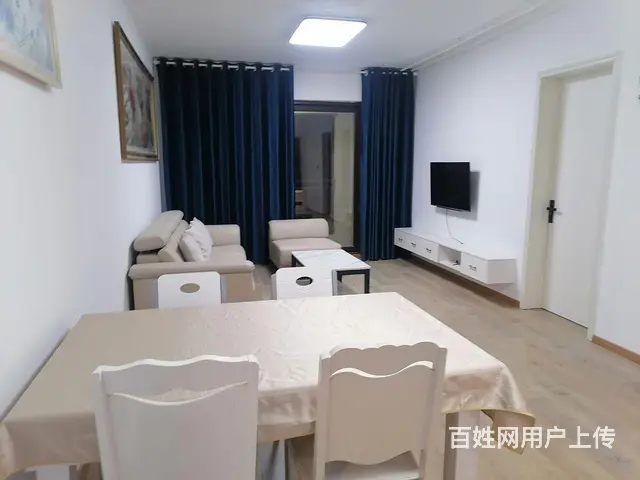 房东直租，新滨湖孔雀城洋房 - 图片 1