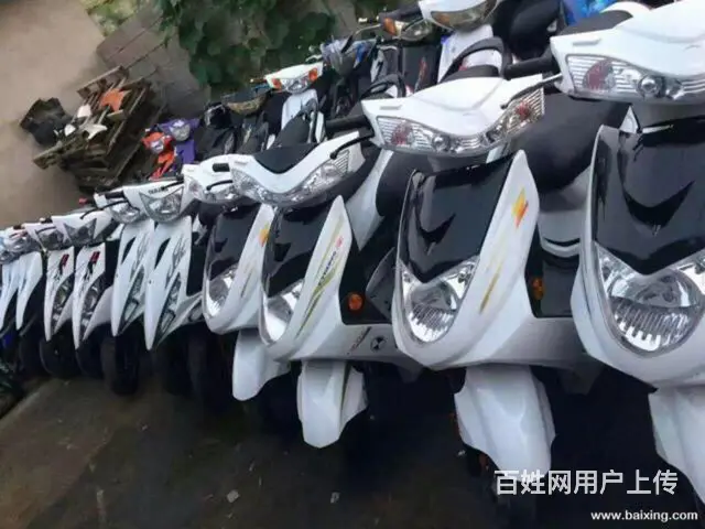 大量出售二手摩托车，本店常年销售停车场二手摩托车， - 图片 11