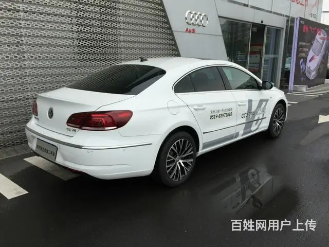 大众CC 2013款 3.0L 自动 (国Ⅳ) [ - 图片 3