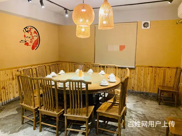 （老板本人）大学城麓山南路临街精装餐馆优价转让 - 图片 5