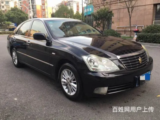 丰田 皇冠 2008款 2.5 手自一体 Roya - 图片 8