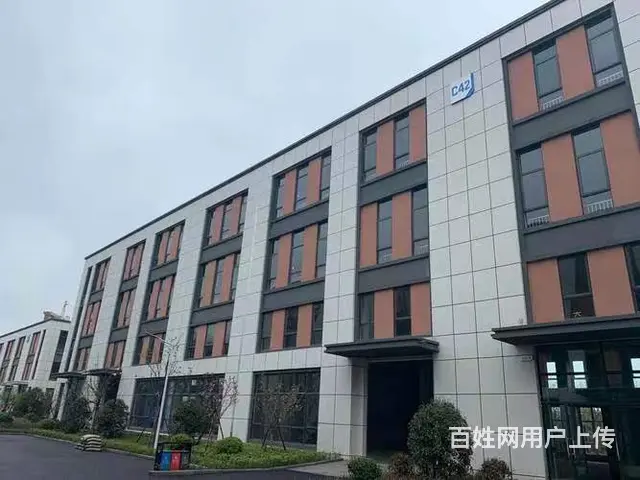 高栏港精细化工独院厂房占地面25000平方米，建筑 - 图片 1